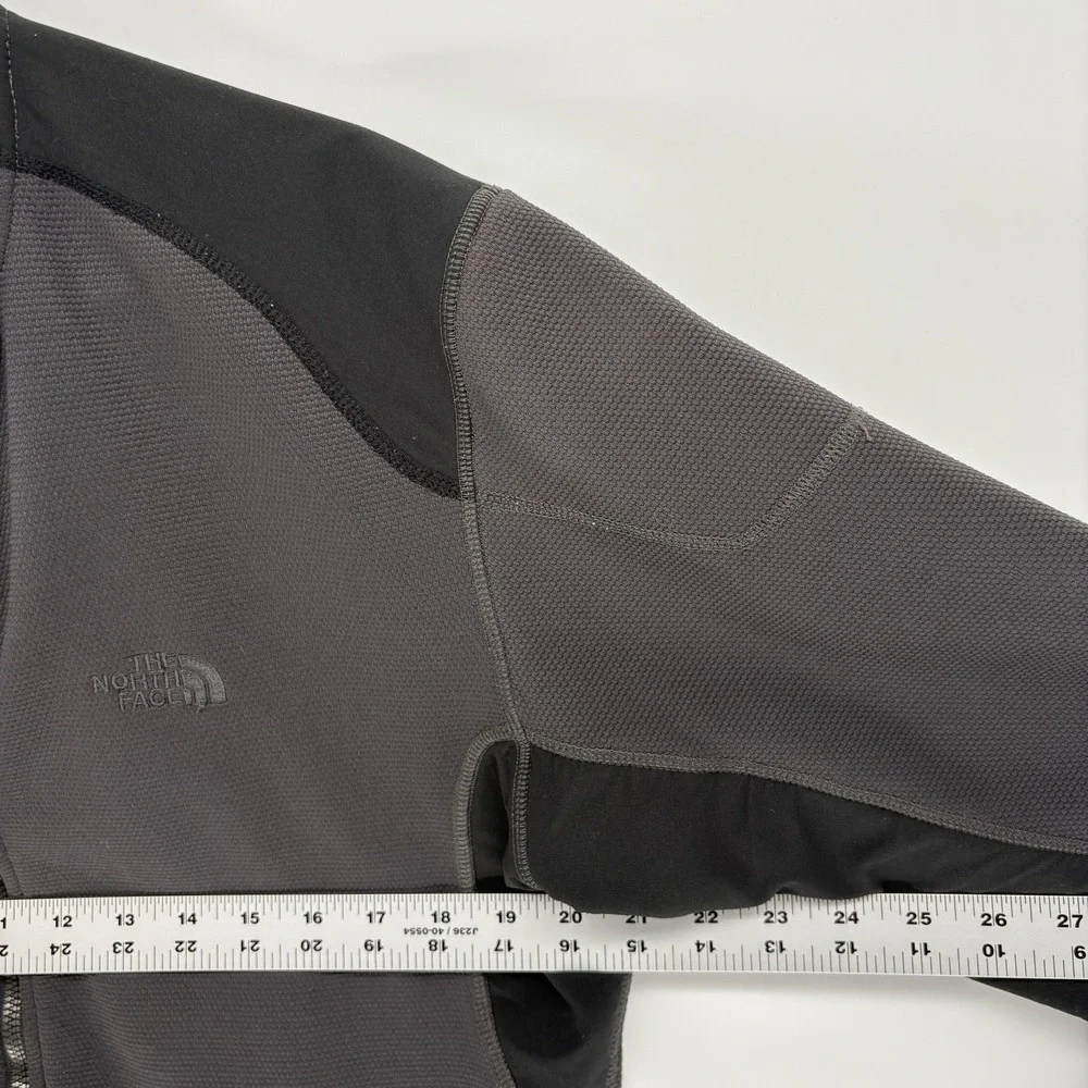 The North Face travel pattern